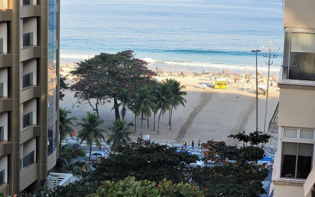 Apartamento 1 Quadra da Praia