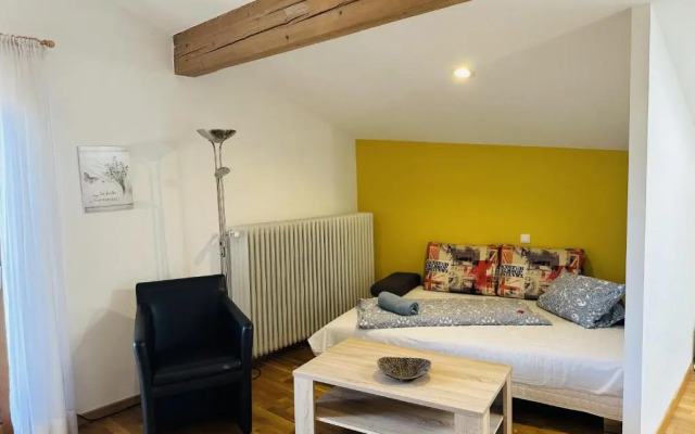 Ferienwohnungen Bachblick