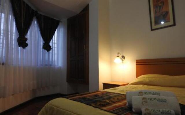 Quilago House