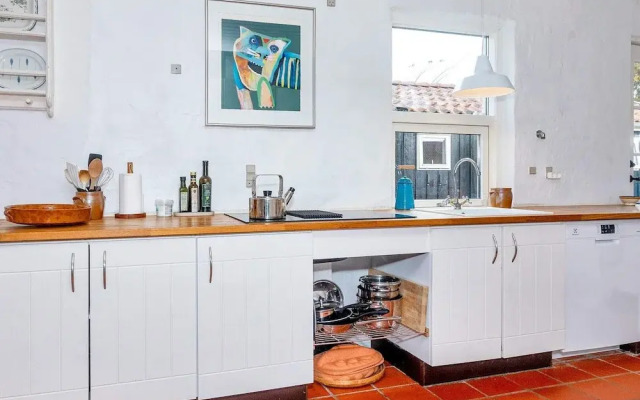 6 Person Holiday Home in Albaek