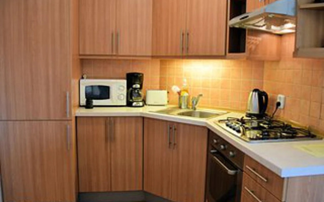 Cosy Studio Apartment Near Florenc in Prague