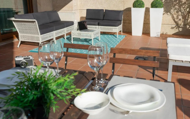 Apartamento Bajo en Isla de la Toja
