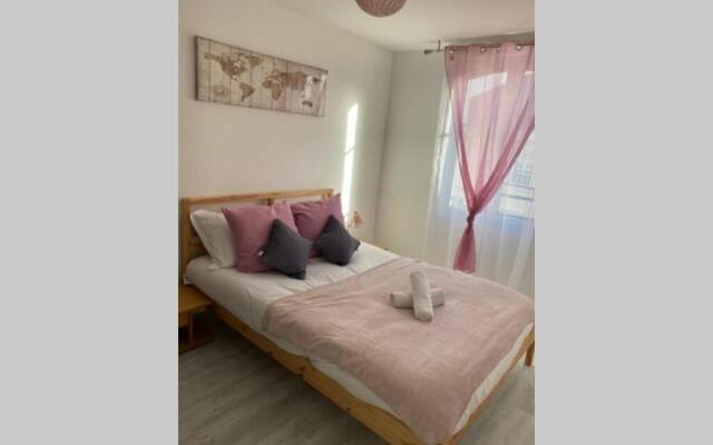 Fairy condo Disneyland Paris