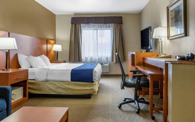 Comfort Suites Auburn Hills-Detroit