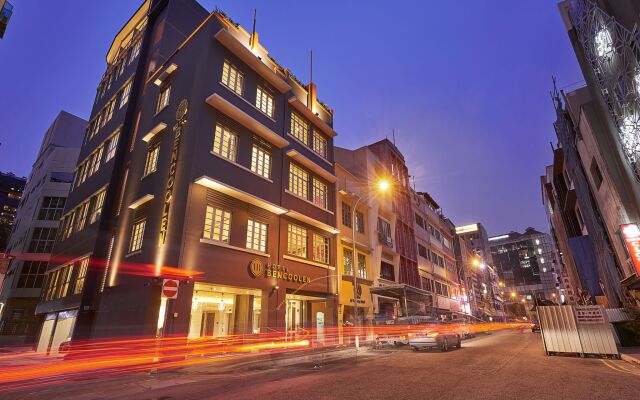 Hotel Bencoolen@Hong Kong Street