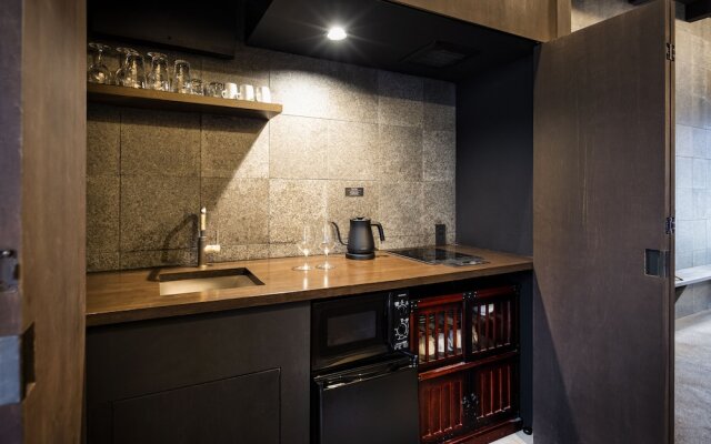 Rinn Premium Machiya Townhouse Kyoto Nijo Castle North