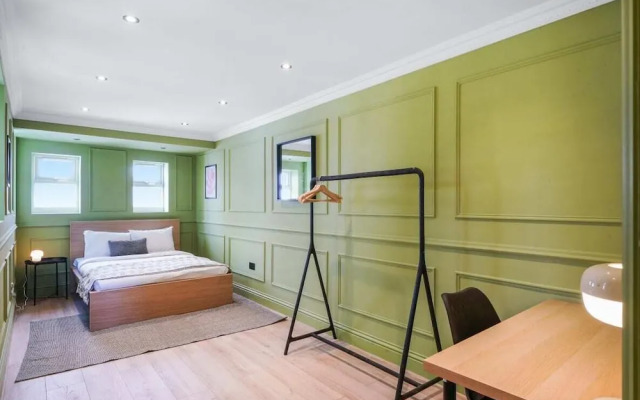The Balham Place - Stylish 2bdr Flat