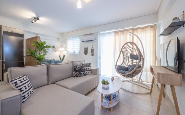 Luxury Loft With a Balcony by Cloudkeys