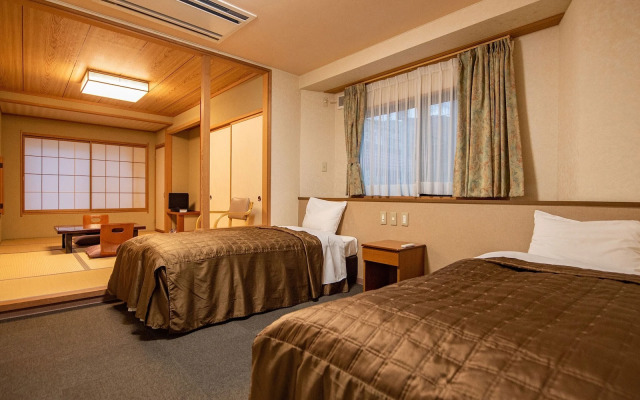 Yudanaka Ryokan Hakura