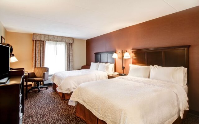 Hampton Inn Sudbury