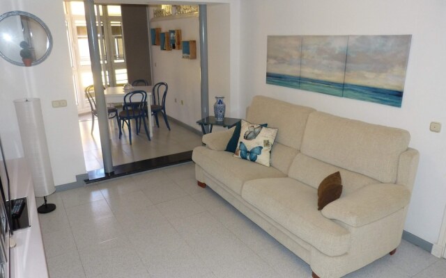 Suncanarias Apartamento Pika 3DR