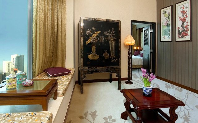 Lan Kwai Fong Hotel @ Kau U Fong
