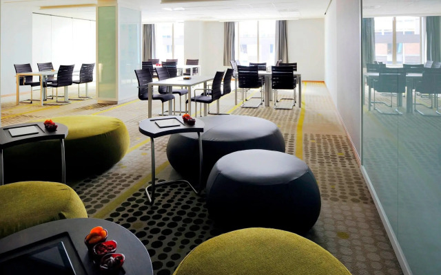 Amsterdam Marriott Hotel
