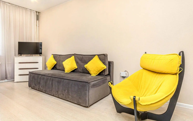 Апартаменты на улице Университетская Набережная 63