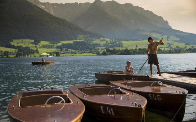 Kaiser Apart Walchsee