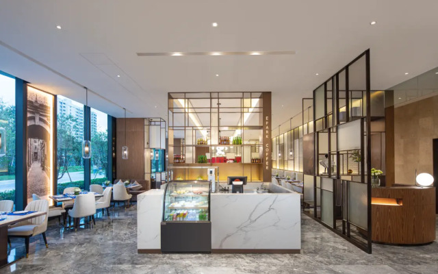 Metropark Hotel Hongqiao Shanghai