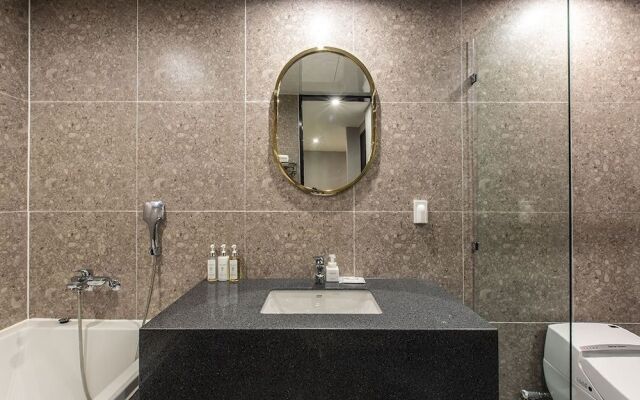 Browndot Hotel Yeonhwari