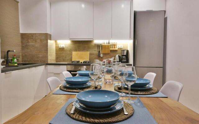 Luxury Apartment near Acropolis