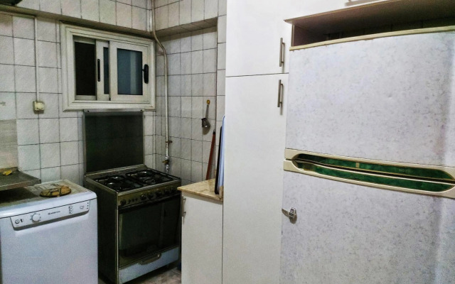 Jessy charming apartment in Heliopolis.