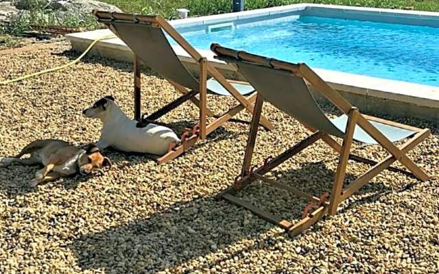 Bastide Bellugue Maison d'hôtes réseau Bienvenue à La Ferme à 3 minutes de Lourmarin
