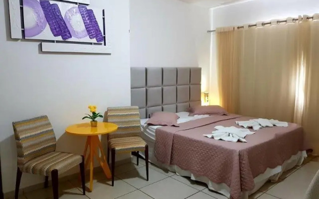 Pousada Estrela Lunar