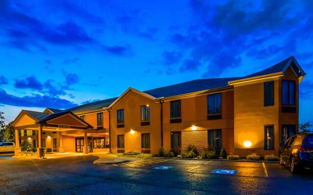 Best Western Dunkirk & Fredonia Inn