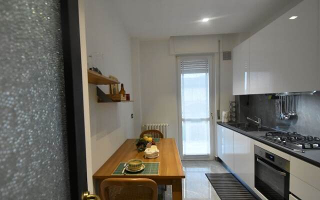 Boutique Holiday Home in Verbania With Terrace