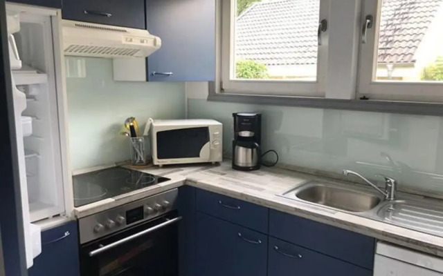 Ferienpark Mirow in Granzow