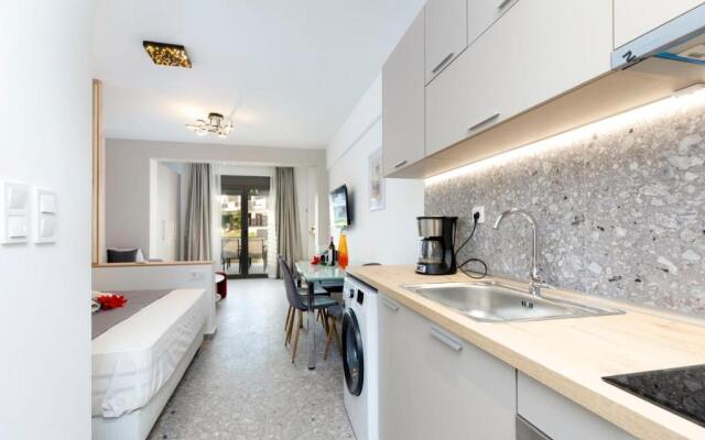 TwinStars Superior Apartment