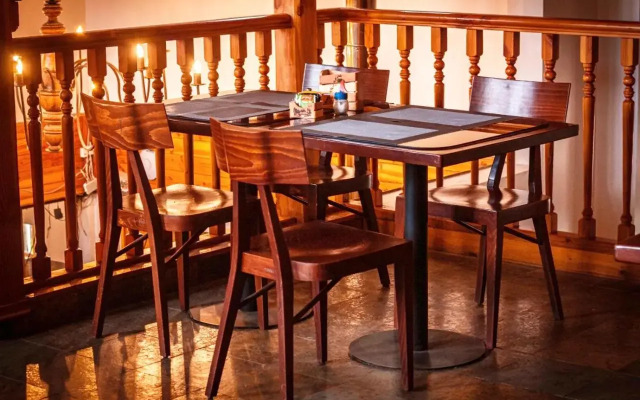 Hotel Boutique Velvet 375