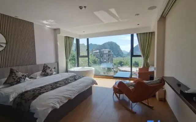 Yingde Panshan Elegant Restaurant (Dongtian Fairyland Shop)