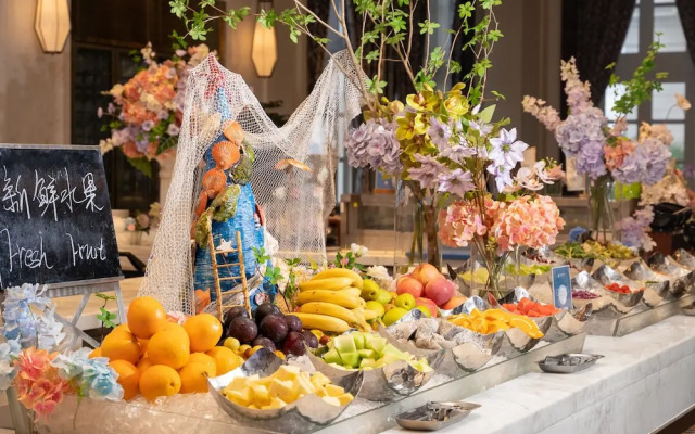 Xiamen TefangPortmanSevenStarsBay Hotel