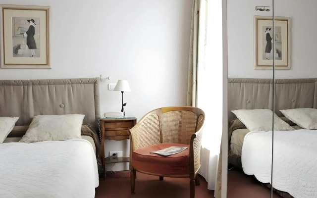 Hotel Arcadie Montparnasse