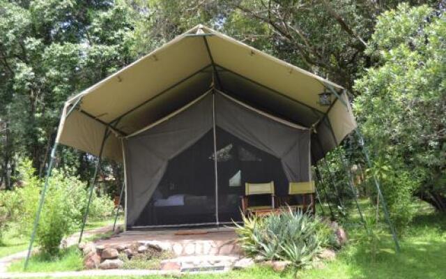 Mara River Camp