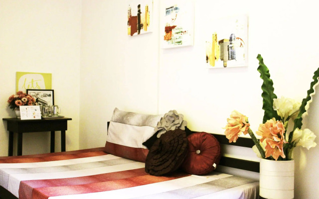 Tropical Hostel Cebu Center