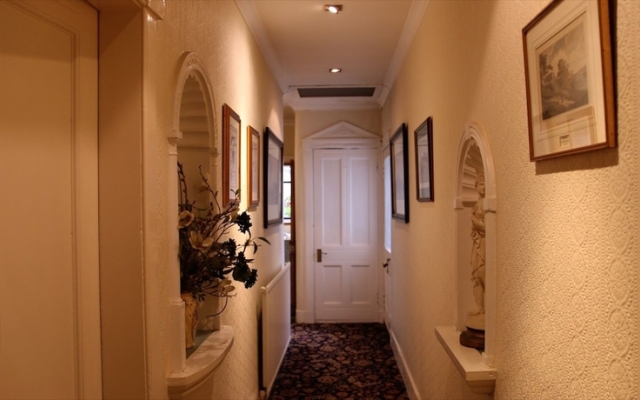 The Victorian Town House