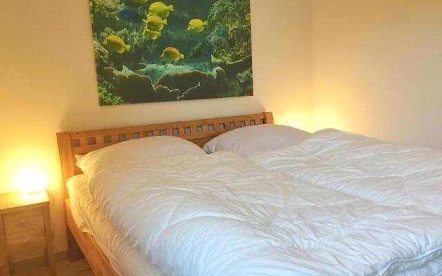 Kurparkcarree - Ferienwohnung "Amber"