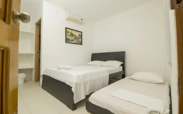 Hotel Brisas del Mar