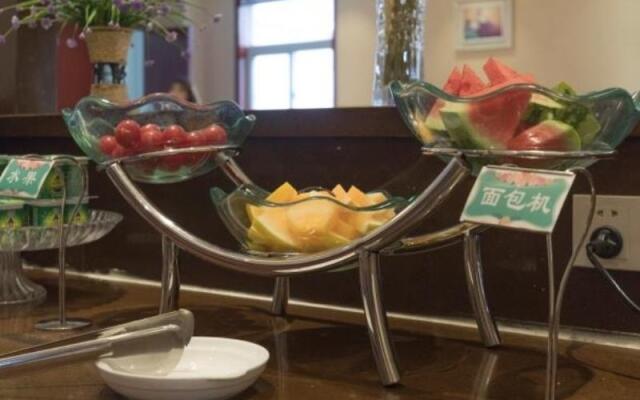 GreenTree Inn Taiyuan PinGYAng Road Business Hotel