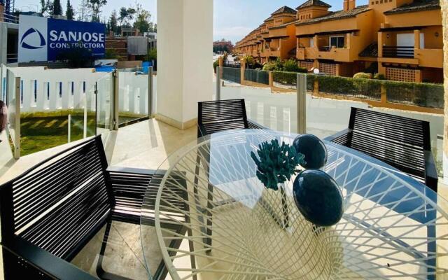 Amazing Exclusive House in Marbella Golden Mile