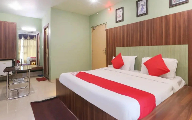 Hotel Bhubaneswari Classic by OYO Rooms
