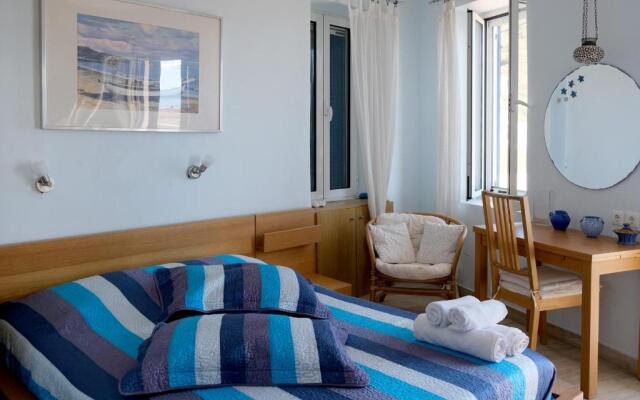 Alkistis Cozy By The Beach Apt In Ikaria Island, Therma 1st Floor