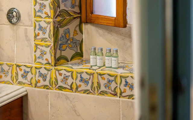 Villa Liberty in Villaggio Mose
