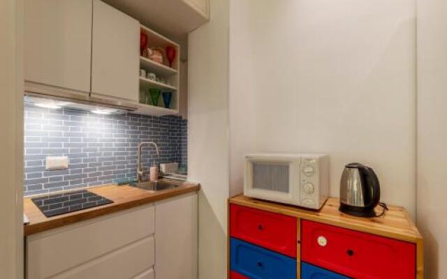 Piazza Bologna Apartments