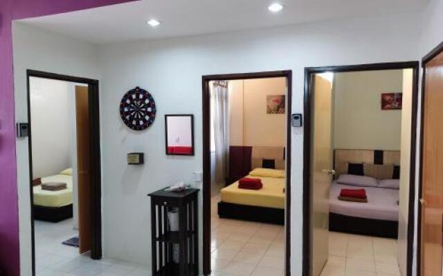 Tanjung Bungah Apartment Stay
