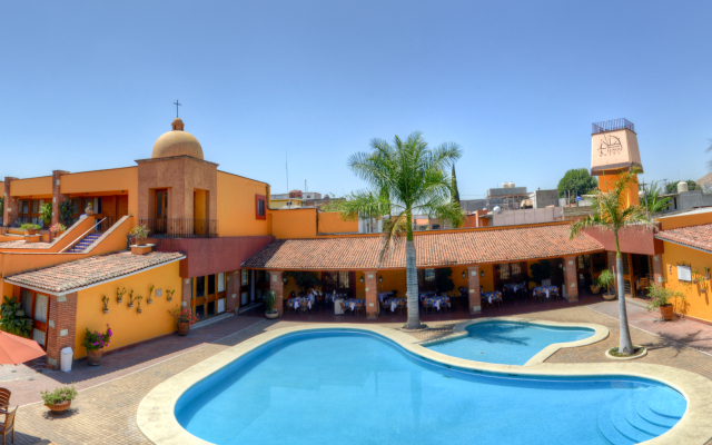 Hotel Hacienda