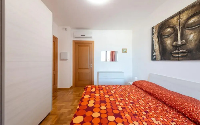 Casa Titty in Roma With 1 Bedrooms and 1 Bathrooms