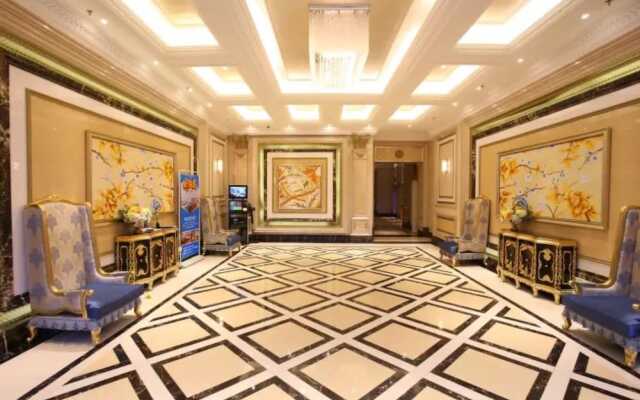 Guangzhou Bvlgari Apartment