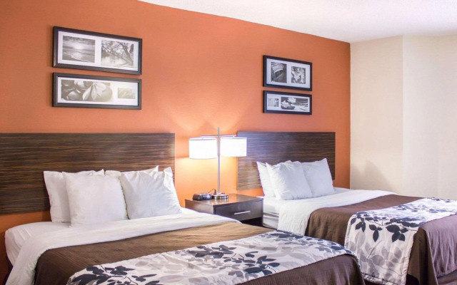 Sleep Inn Wilson near I-95