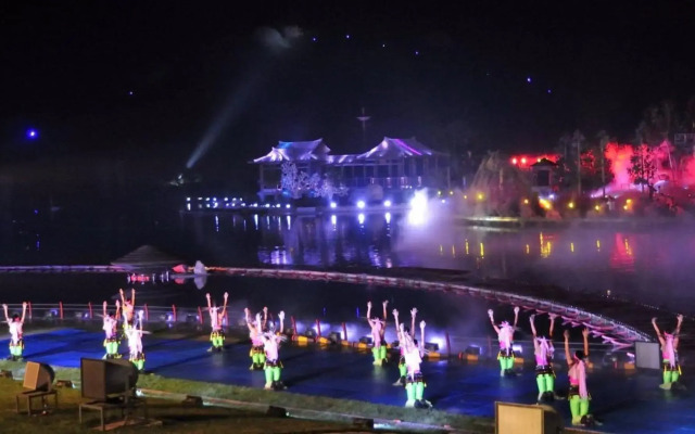 Lavande Hotels Jilin Songjiang Road Jiangwan Daqiao